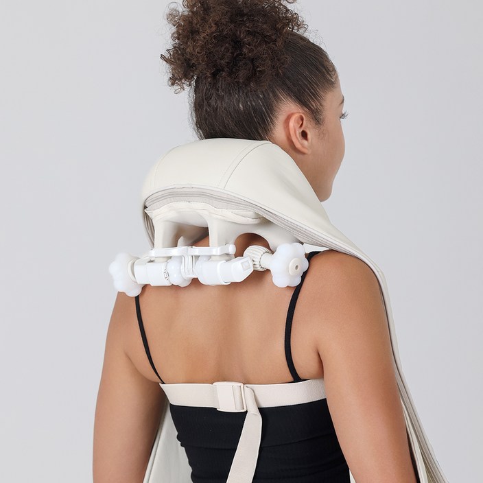 제스파 더툴 350 목어깨 안마기 ZP5671, ZP5671, 단일 색상