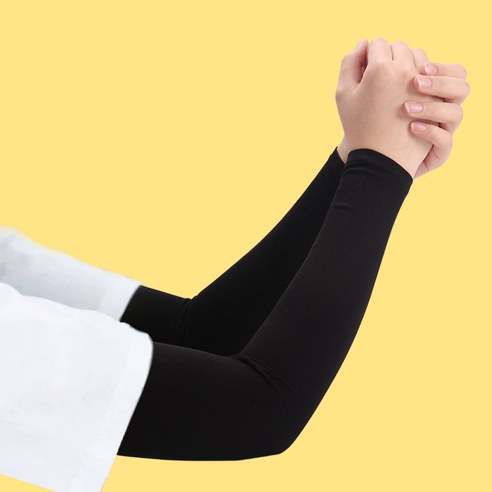 째째마켓 여름 쿨링 팔토시 양쪽 세트