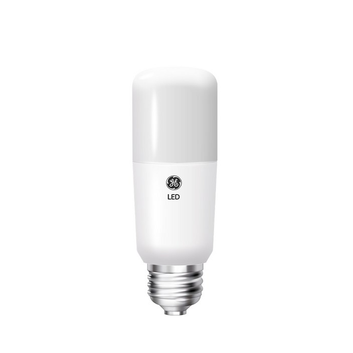 제너럴일렉트릭 LED 브라이트 스틱 전구 11W