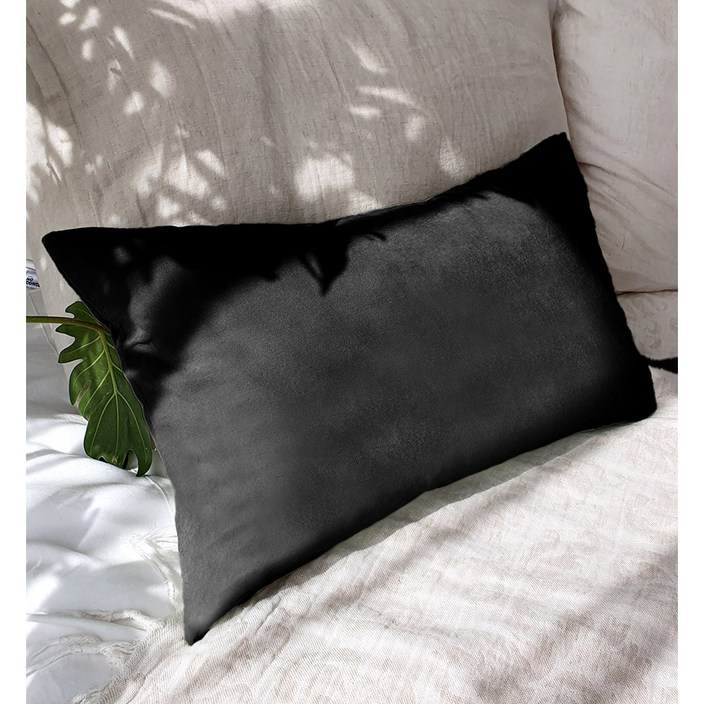 리드홈 션샤인 바이오워싱 쿠션 커버 솜포함