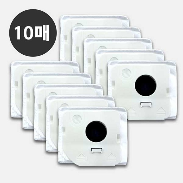 삼성 비스포크 제트 220W 전모델 청소기 먼지봉투 호환 VS20B956 10매