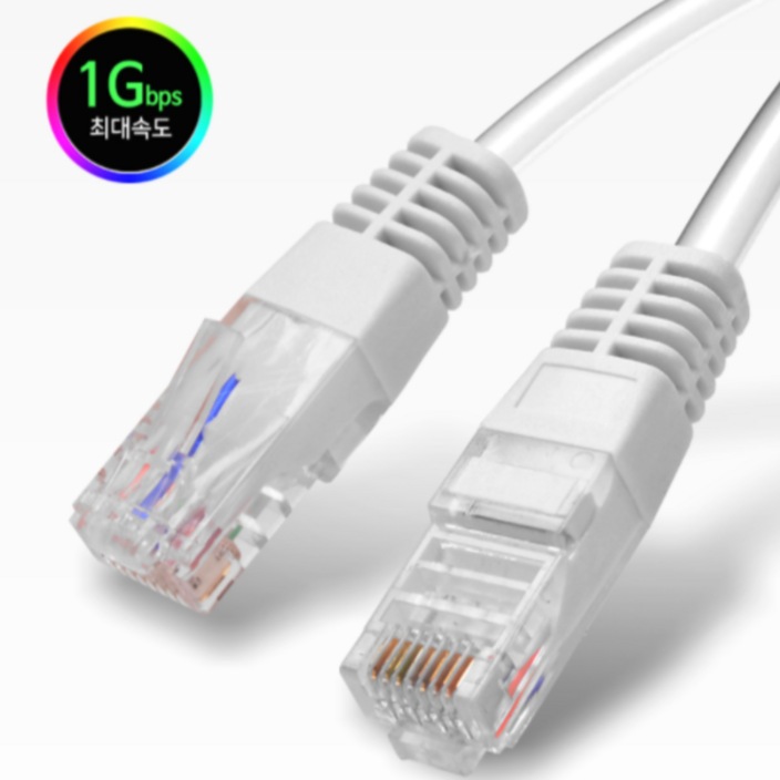 고급형 랜케이블 랜선 CAT.6 기기비트 인터넷 이더넷 Lan Cable UTP 2m 3m 5m 10m 15m 20m 고급형 랜케이블 랜선 CAT.6 기기비트 인터넷 이더넷 Lan Cable UTP 2m 3m 5m 10m 15m 20m