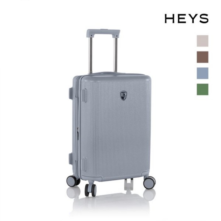 공식매장판 헤이즈 얼스톤 기내용 49cm 확장형 캐리어