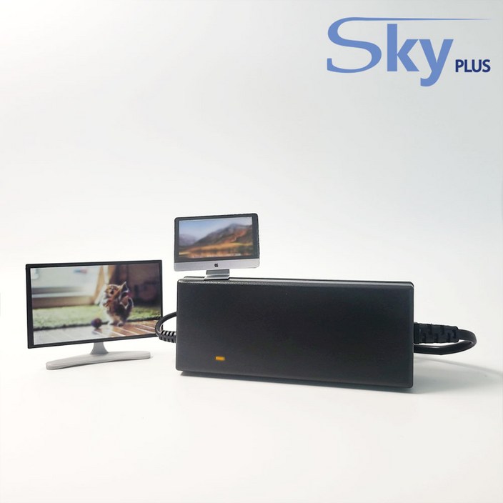 19V 48W 삼성 TV모니터 A4819FDY호환 아답터 국산 KC인증품