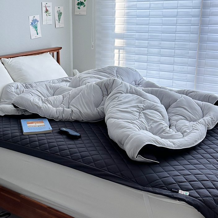 누잠 프라임웜 발열 침구 세트, 이불패드 SET