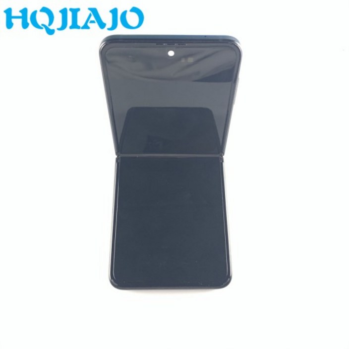 6.7인치 AMOLED LCD 삼성 Z 플립 3 F711 디스플레이 터치 스크린 교체용 플립3 5G