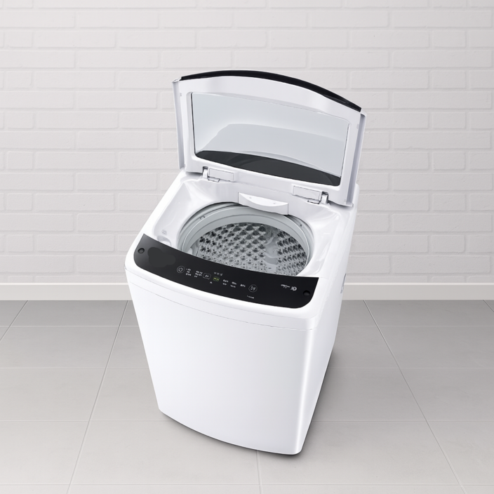 LG 통돌이일반세탁기 15KG 24년도 신상품 화이트 스마트인버터 10년무상보증