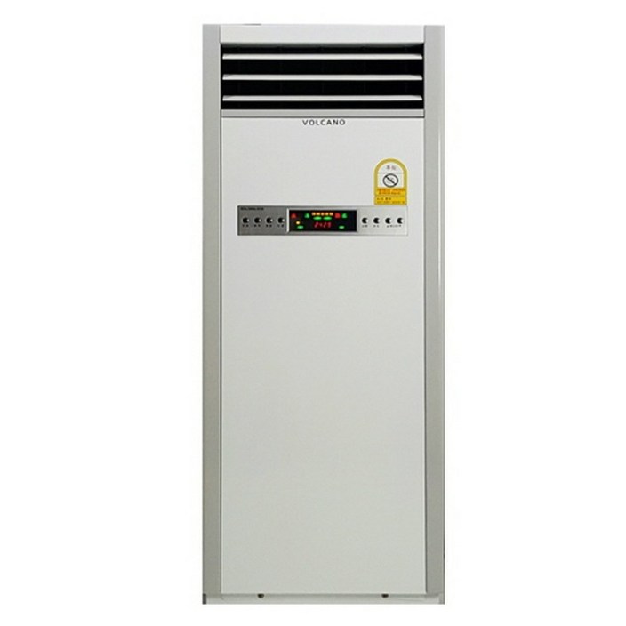 볼케노 스탠드 전기온풍기 VK-103,히터,난방기