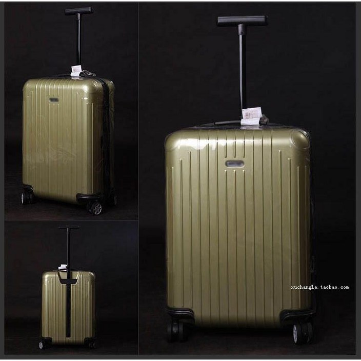 리모와 트렁크 에센셜 토파즈 호환 캐리어 보호 커버