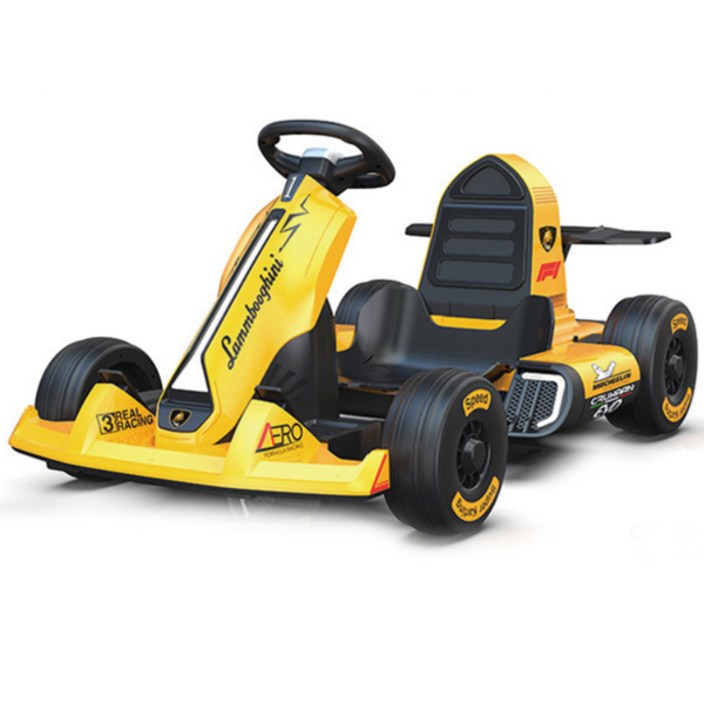 오르고 1인용 고카트 전기 전동 레이싱