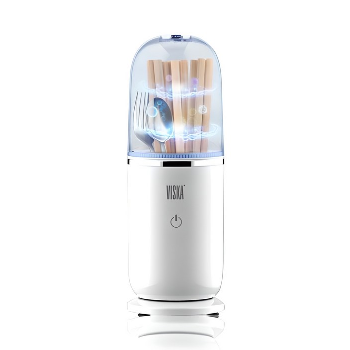 비스카 UV LED 멀티 수저 살균건조기 VKCS290Y 비스카 UV LED 멀티 수저 살균건조기 VKCS290Y