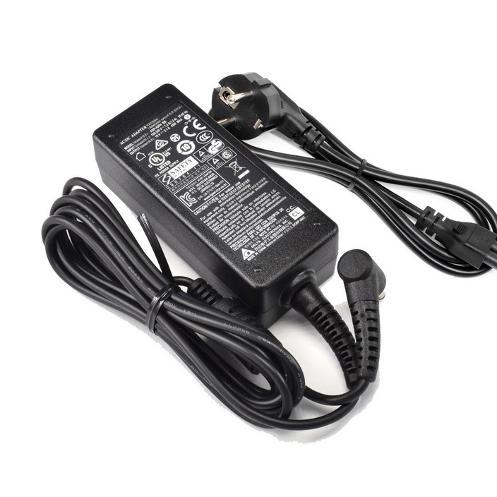 LG 19V 2.1A 40W 외경 4.0mm턱 AC 어댑터 전원케이블 포함 울트라PC 15N365 15U480L 15U470 15UD470 충전기, 1개 LG 19V 2.1A 40W 외경 4.0mm턱 AC 어댑터 전원케이블 포함 울트라PC 15N365 15U480L 15U470 15UD470 충전기, 1개