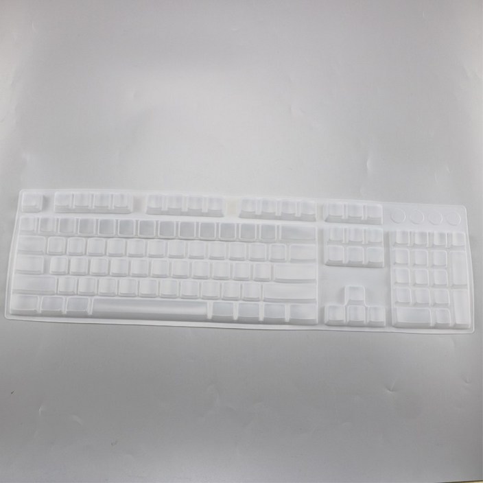 PC 컴퓨터 노트북 만능 키보드 보호 방수 먼지 커버 키 스킨 덮개 프로텍터 액세서리 로지텍 호환 G610 G512 G810 G213 G413