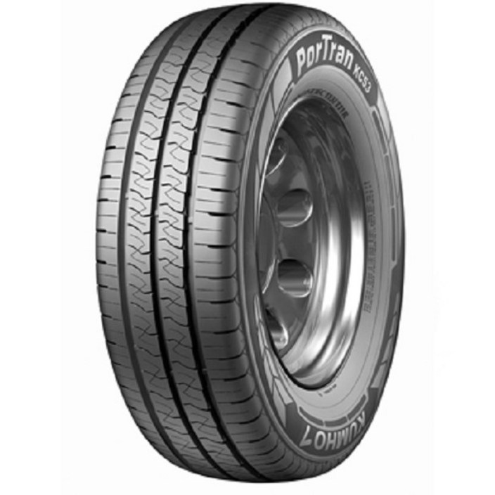 [무료배송] 금호타이어 215/70R16 6P KC53 트럭/버스용 타이어