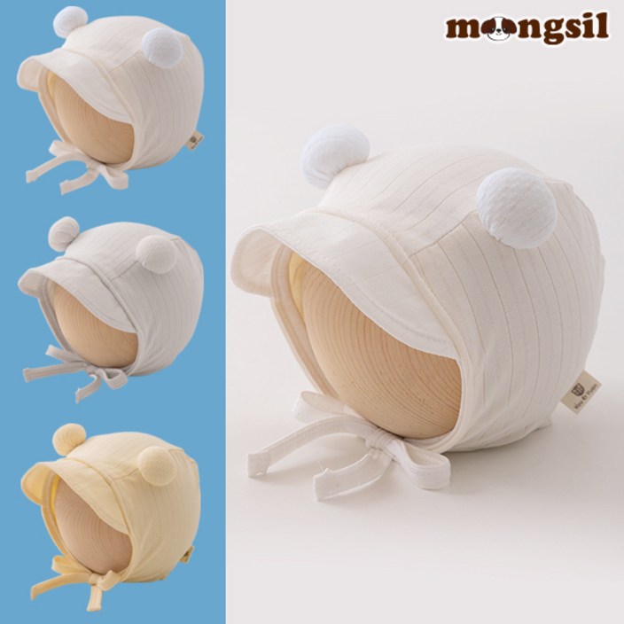 몽실이 방울 귀달이 캡보넷