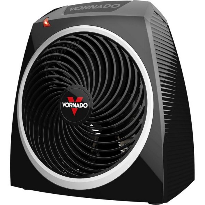 보네이도 소형 히터 블랙 Vornado VH5 Vortex 보네이도 소형 히터 블랙 Vornado VH5 Vortex