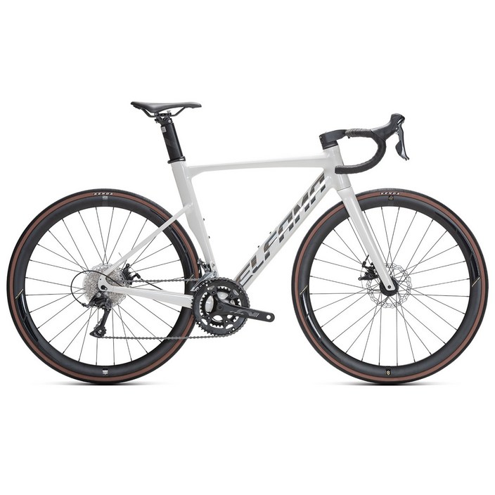 엘파마 에포카 2  2세대  일체형 핸들바 입문용 로드자전거