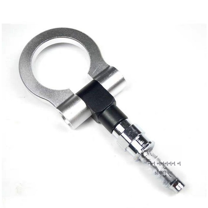 렉스턴스포츠견인고리 호환 자동차 용품 비상 고리 탈출