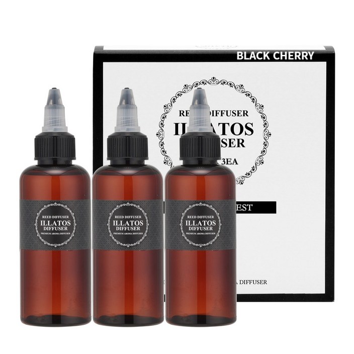 일라토스 고농축 오래가는 차량용 디퓨저 리필액