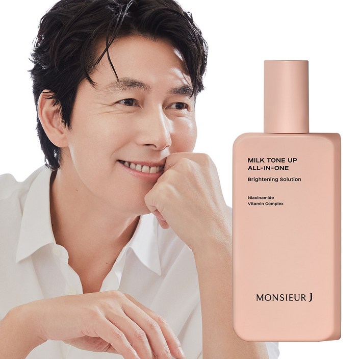 공식 판매처 무슈제이 밀크 톤업 올인원 200ml, 200ml, 1개 공식 판매처 무슈제이 밀크 톤업 올인원 200ml, 200ml, 1개