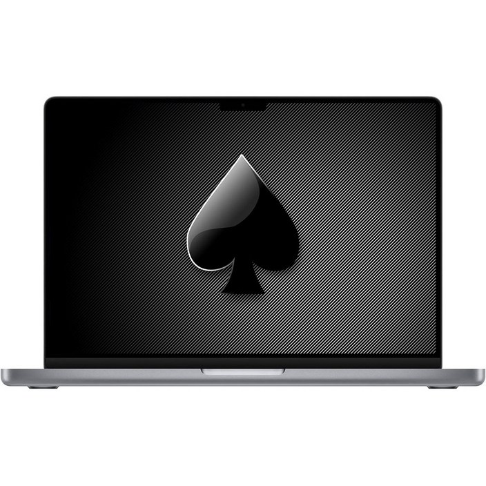 중고 애플 맥북프로 2023 A2779 14인치 M2 Pro CPU 12코어 GPU 19코어 RAM 16G SSD 1TB 스페이스 그레이, 맥북프로 A2779, MAC OS, 16GB, 1TB, 그레이