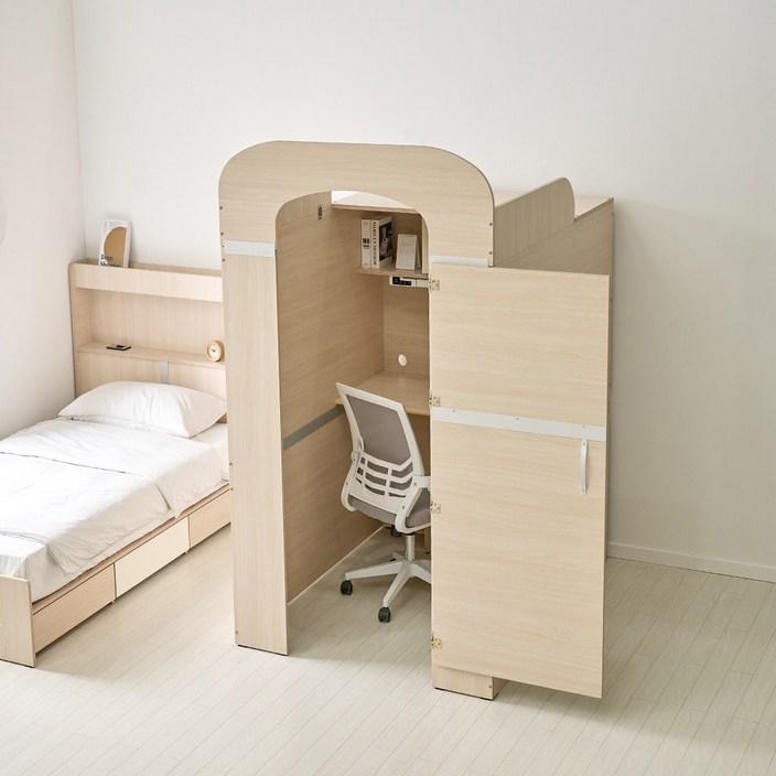 D.I.Y 플랜 독서실책상 스터디룸 카페 학원 책상 단체환영 스카이캐슬, 메이플-조립미신청-스탠드 미포함