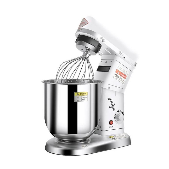 스파반죽기 10L 제빵 스탠드믹서 버티컬믹서기 스탠드 믹서 믹싱기 제빵반죽기