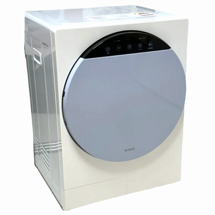위닉스 인버터 컴팩트건조기 4kg HS3H400-NMK 크림블루 택배발송상품
