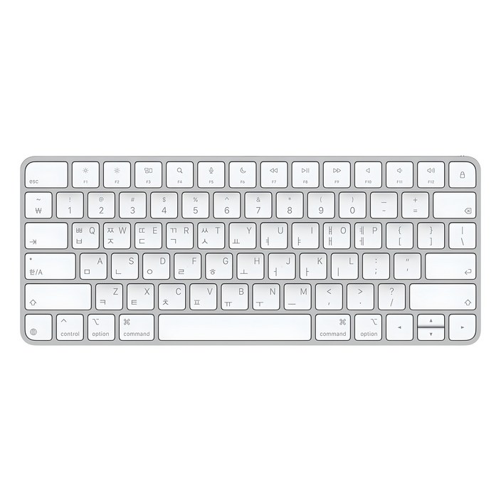 Apple 2024 Magic Keyboard