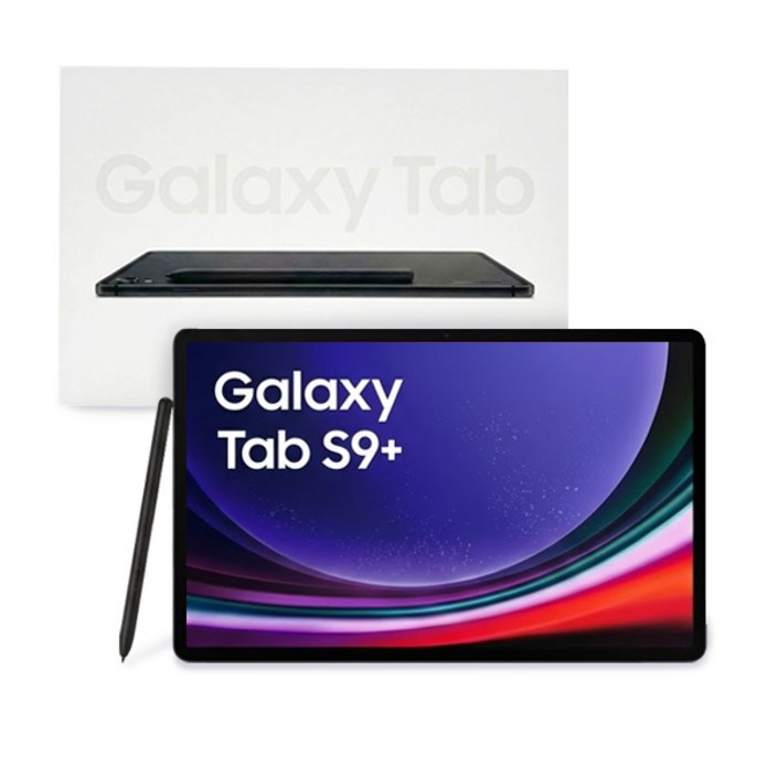 단기사용 풀박스패키지 갤럭시탭S9 WIFI 256GS펜 포함, 베이지, 256GB, WiFi