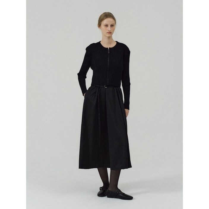 코인코즈 슬립 온 니트 원피스 CD5WO305