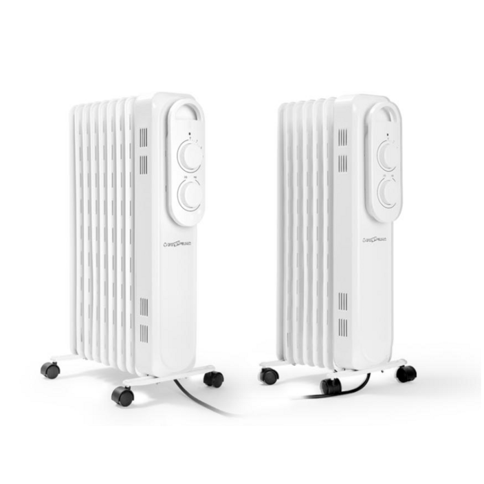 대성쎌틱 라디에이터 7핀 화장실 욕실 전기 히터 가정용 온열, DSH-5415WRM