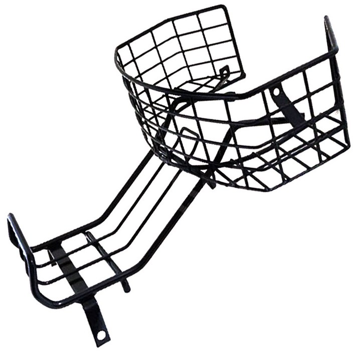 슈퍼커브 이너랙 바구니 센터프로텍터 세트 베트남캐리어 수납보관 18-25년식 BIGMALL, 1세트