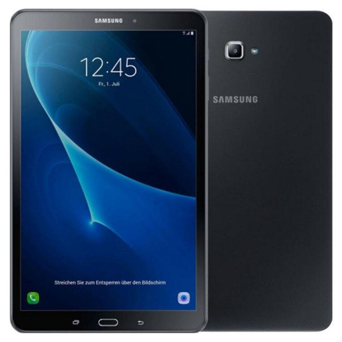 삼성 갤럭시탭A6 SM-T580 Wifi 32G 안드로이드8.1 10.1인치 화이트, 블랙
