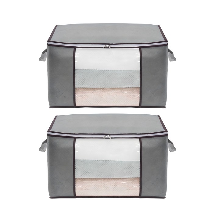 코멧 홈 패브릭 이불 케이스 60L