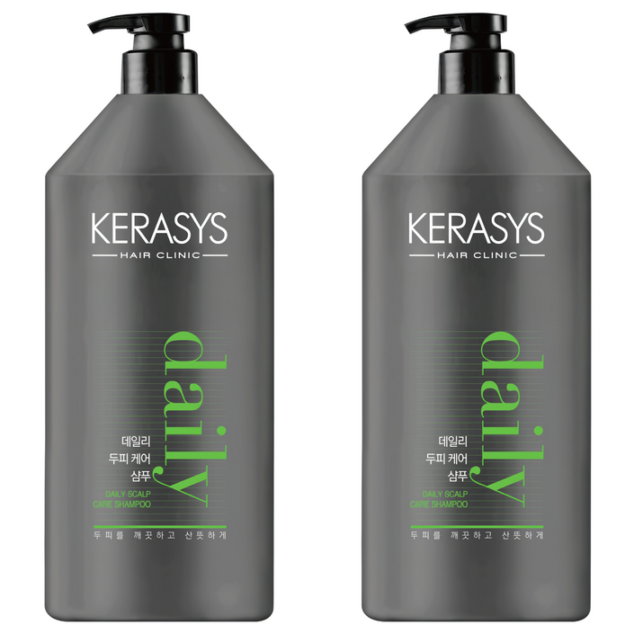 케라시스 데일리 두피 케어 샴푸