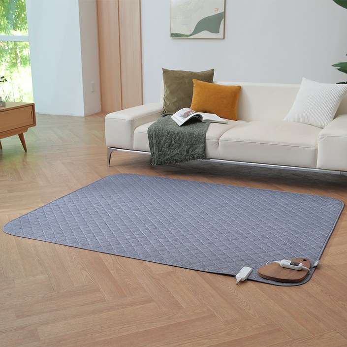 일월 블랙 그라나이트 탄소매트 IWKM30BD