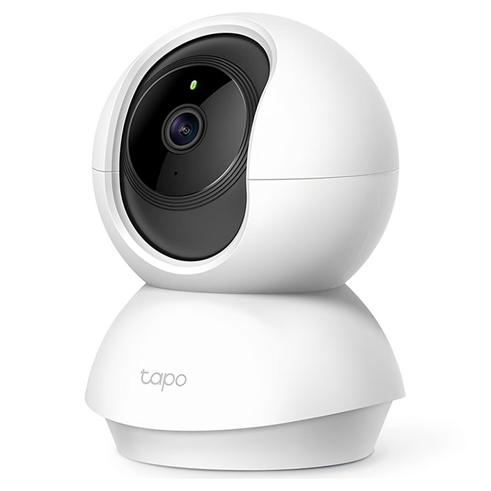 타포 360도 회전형 2K 고화질 스마트 WiFi 홈 카메라 실내용