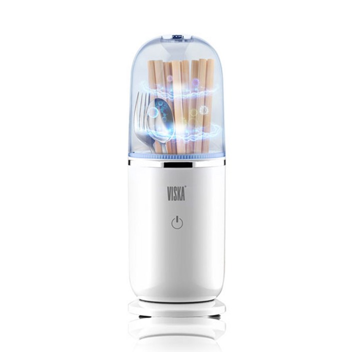 비스카 UV LED 멀티 수저 살균건조기 VKCS290Y