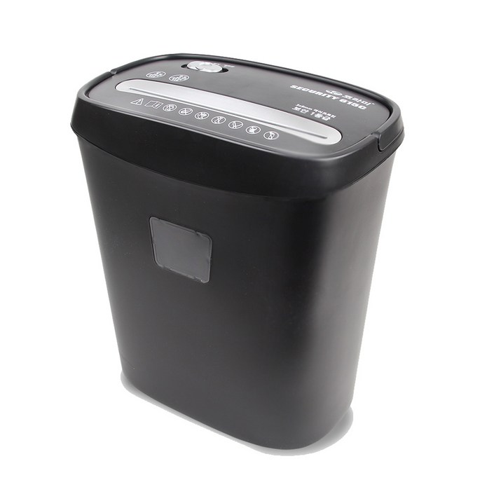 코라미 문서세단기, Security615C, 혼합색상