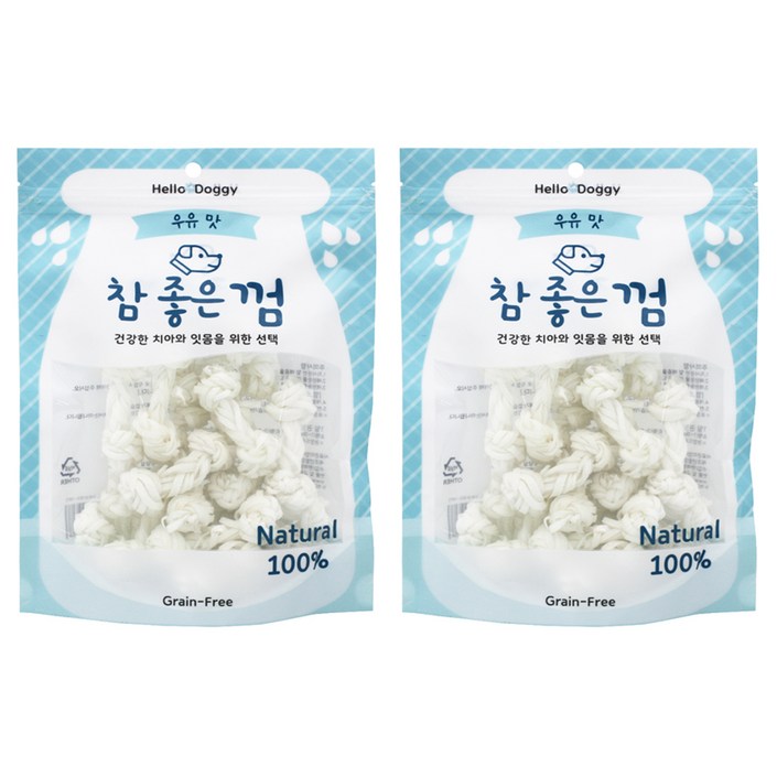헬로도기 강아지 참좋은껌 실타래 S 18p 헬로도기 강아지 참좋은껌 실타래 S 18p