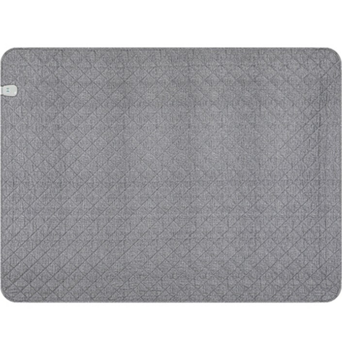 곰표한일 전자파안심 EMF 탄소매트 전기장판 진그레이 MSPY170ND, 더블135 x 180 cm 곰표한일 전자파안심 EMF 탄소매트 전기장판 진그레이 MSPY170ND, 더블135 x 180 cm