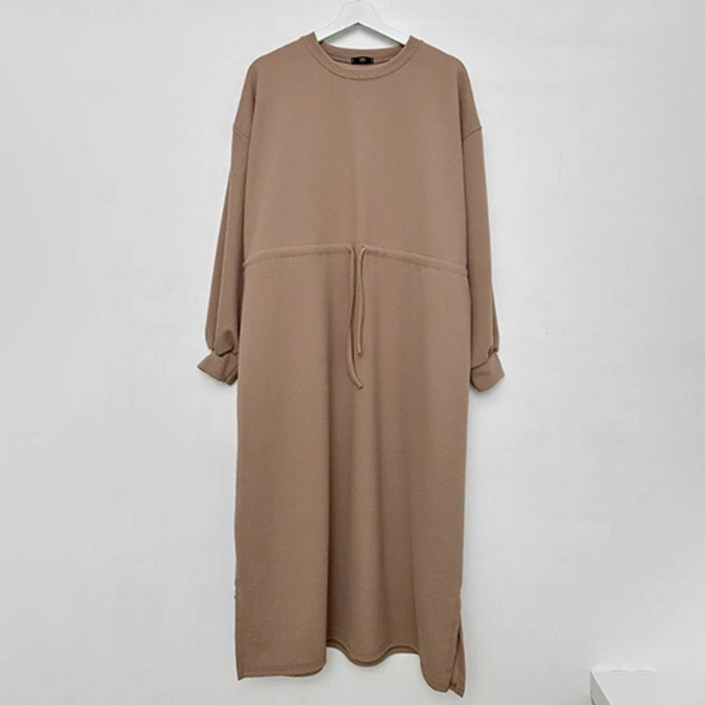 라라온 스트링 롱 원피스 TSP028