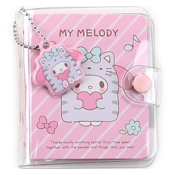 산리오 캐릭터즈 3공 다이어리