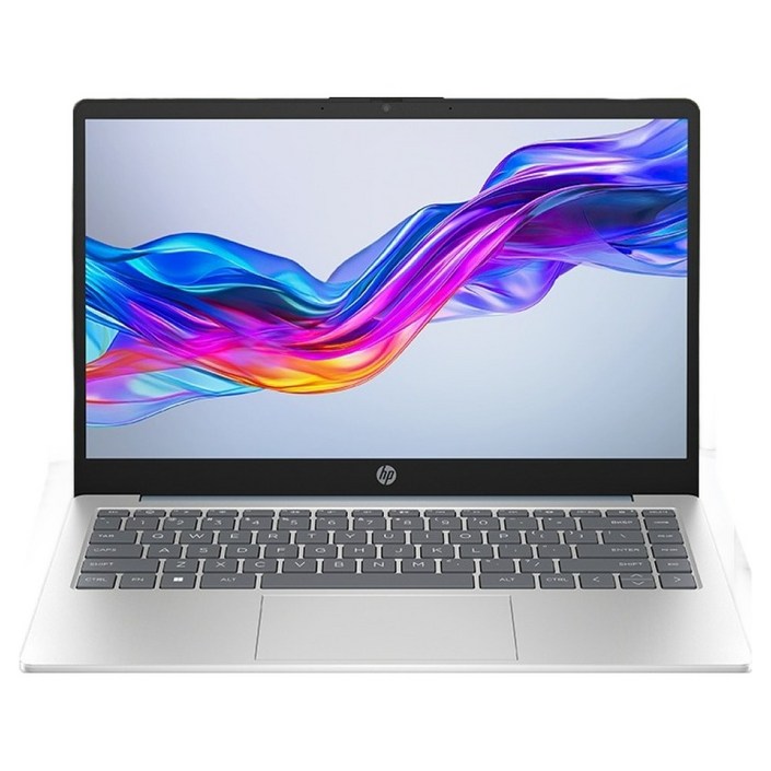 HP 2025 옵티스 14 코어Ultra5, 실버, 512GB, 8GB, Free DOS, 14-hc0004TU