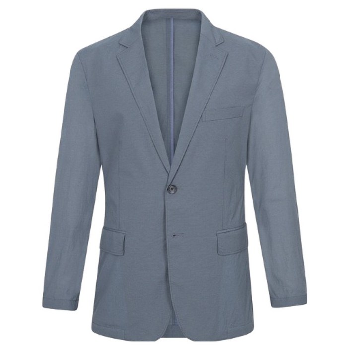 트레몰로 남성용 경량 스트레치 캐주얼 자켓 FU5M326154