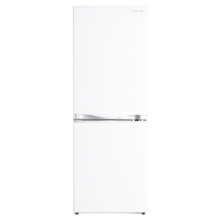 쿠잉전자 2도어 230L 일반냉장고 방문설치, REF-C250