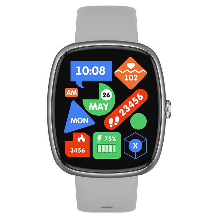 젤센 스마트워치 에어워치6 SE 웨어러블 스마트 워치 밴드