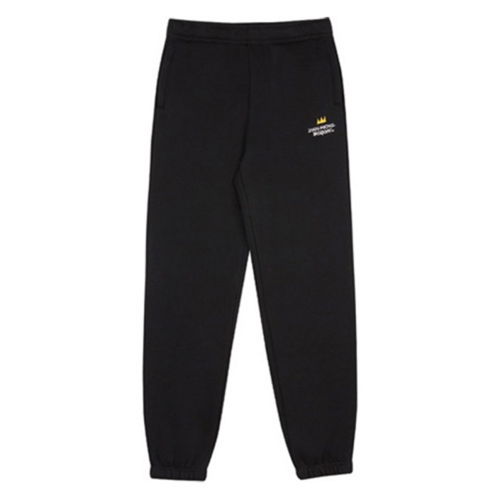 클라이드앤 남녀공용 유니 바스키아 조거 셋업