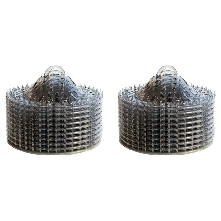 더자카 욕실 베란다 일회용 배수구 커버 필터 20p